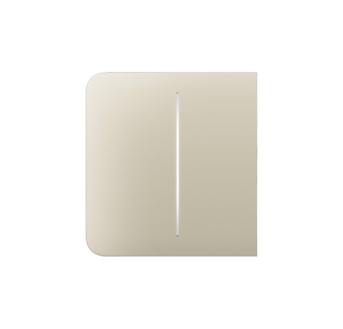 SideButton (2-gang), tlačítko pro LightSwitch, ivory SideButton (2-gang), tlačítko pro LightSwitch, ivory
