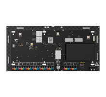 Superior MegaHub, ústředna hybridního zab. systému bez boxu, podpora foto verifikace Superior MegaHub, ústředna hybridního zab. systému bez boxu, podpora foto verifikace