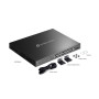 Switch TP-Link ES228GMP 2x GLan, 24x GLan s PoE+, 2x SPF, 384W, 19