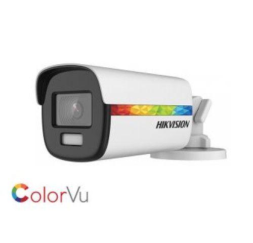 DS-2CE12DF8T-F(2.8mm) Objektiv 2.8mm, bílý přísvit, pouze barevná
2 Mpx CMOS, venkovní…