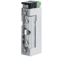 118RRE, effeff el. otvírač se signalizací a mech.blokací, 10-24 V AC/DC, řada effeff 118RRE, effeff el. otvírač se signalizací a mech.blokací, 10-24 V AC/DC, řada effeff
