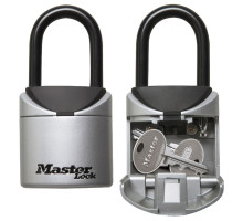 Bezpečnostní mini schránka Master Lock 5406EURD s okem