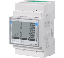 Carlo Gavazzi měřič proudu EM330, 3 fáze - 2 tarify, 3x5A