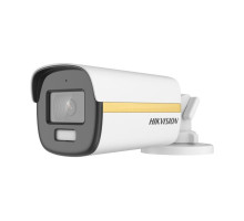DS-2CE12DF3T-FS(2.8mm) Objektiv 2.8mm (98°), ColorVu, bílý přísvit, mikrofon
2MP CMOS, venkovní…