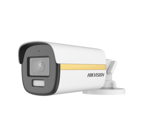 DS-2CE12DF3T-FS(2.8mm) Objektiv 2.8mm (98°), ColorVu, bílý přísvit, mikrofon
2MP CMOS, venkovní…