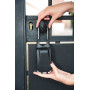 Bezpečnostní schránka Master Lock 5420EURD s nastavitelným okem Bezpečnostní schránka Master Lock 5420EURD s nastavitelným okem