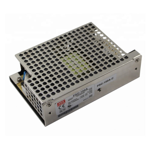 MEAN WELL PSC-100A-C Spínaný zdroj s funkcí nabíječky (UPS) 100W 12V MEAN WELL PSC-100A-C Spínaný zdroj s funkcí nabíječky (UPS) 100W 12V