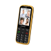 Telefon CPA Halo 28 Senior zlatý s nabíjecím stojánkem
