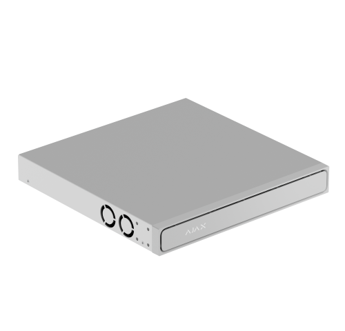 Superior NVR H2DAI2GAC (8ch), 8 kanálový videorekordér, ONVIF/ RTSP, max 4K, 2xHDD, 1xHDMI, 2xEthernet, 3xUSB, bílý Superior NVR H2DAI2GAC (8ch), 8 kanálový videorekordér, ONVIF/ RTSP, max 4K, 2xHDD, 1xHDMI, 2xEthernet, 3xUSB, bílý