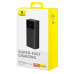 Powerbanka Baseus Star-Lord 30000mAh, 30W černá