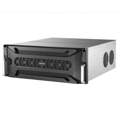 DS-96128NI-I24 128-k | do 12 Mpx | 576 Mb/s | H.265+ | 24x HDD | RAID | 2x HDMI