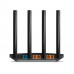 WiFi router TP-Link Archer C6U AC1200 dual AP, 4x GLAN, USB/ 300Mbps 2,4/ 867Mbps 5GHz, OneMesh
