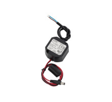 PSC12020 Hermetický napájecí zdroj, 12V DC - 2A (t?40° 1.4A), Vstupní napětí:… PSC12020 Hermetický napájecí zdroj, 12V DC - 2A (t?40° 1.4A), Vstupní napětí:…