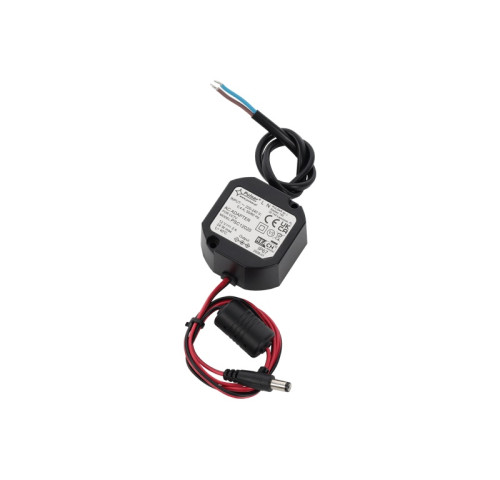 PSC12020 Hermetický napájecí zdroj, 12V DC - 2A (t?40° 1.4A), Vstupní napětí:… PSC12020 Hermetický napájecí zdroj, 12V DC - 2A (t?40° 1.4A), Vstupní napětí:…