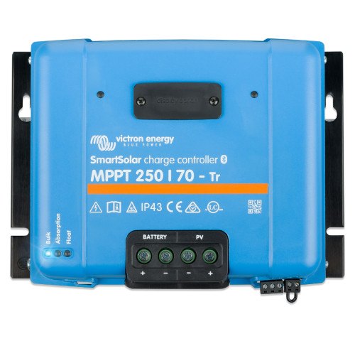 MPPT solární regulátor Victron Energy SmartSolar 250/70-Tr