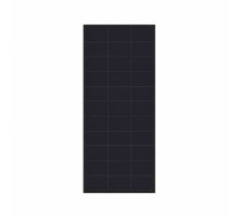 Solární panel SOLARFAM 180W mono, 1430x580x30mm, LONGi HPBC články, černý rám Solární panel SOLARFAM 180W mono, 1430x580x30mm, LONGi HPBC články, černý rám