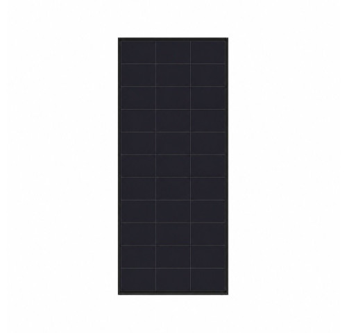 Solární panel SOLARFAM 180W mono, 1430x580x30mm, LONGi HPBC články, černý rám Solární panel SOLARFAM 180W mono, 1430x580x30mm, LONGi HPBC články, černý rám