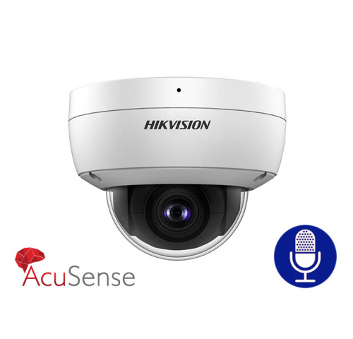 DS-2CD2146G2-ISU(2.8mm)(C) 4Mpx, objektiv 2.8mm (103°), AcuSense 2G, micro SDXC, WDR, mikrofon +… DS-2CD2146G2-ISU(2.8mm)(C) 4Mpx, objektiv 2.8mm (103°), AcuSense 2G, micro SDXC, WDR, mikrofon +…