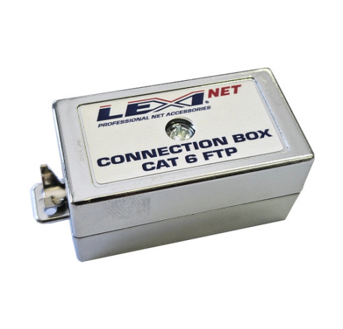 LEXI-Net Spojovací box zářezový CAT 6 FTP - MINI LEXI-Net Spojovací box zářezový CAT 6 FTP - MINI