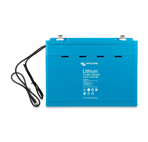 Victron Energy LiFePO baterie 12,8V/160Ah - Smart Victron Energy LiFePO baterie 12,8V/160Ah - Smart