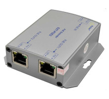 CP-PR-137 PoE extender s rozbočením na dvě IP kamery