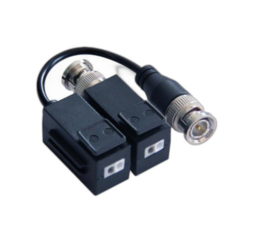 DS-1H18S/E(C) Sada převodníků (balunů) Hikvision s kabelem pro přenos  HD…