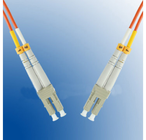 LEXI-Net Patch kabel 50/125, LC-LC, 5m duplex