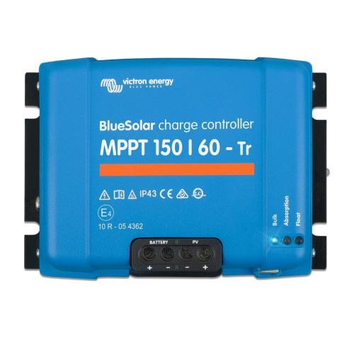 MPPT solární regulátor Victron Energy BlueSolar 150/60-Tr
