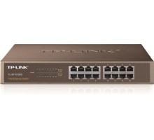 Switch TP-Link TL-SF1016DS 16x Lan, 13