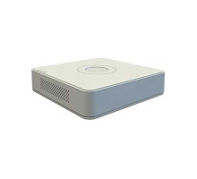 DS-7104NI-Q1(D) 4 kanálové NVR, 1x SATA
max. rozlišení 6Mpx, komprese H.265+/H.265/H…