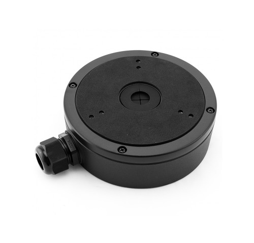 DS-1280ZJ-M(Black) Zadní kryt pro skrytou montáž kabelů pro kamery Hikvision, materiál:… DS-1280ZJ-M(Black) Zadní kryt pro skrytou montáž kabelů pro kamery Hikvision, materiál:…