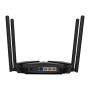 WiFi router TP-Link MERCUSYS MR85X AX3000 AP/router, 3x GLAN, 1x 2.5GWAN/ 2,4/5GHz