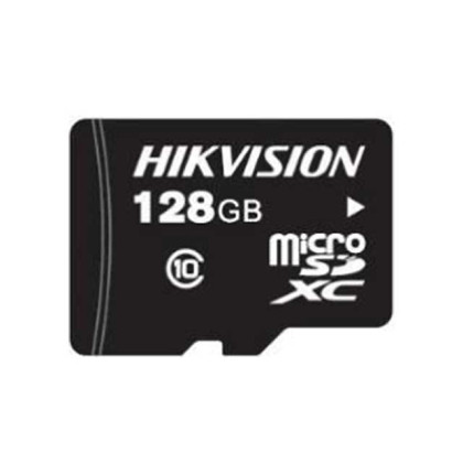 HS-TF-L2I/128G/P - MicroSD karta 128 GB | MicroSDXC | Class10 | zápis 50 MB/s | čtení 95 MB/s