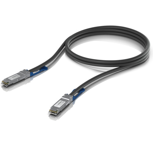 Ubiquiti UACC-DAC-QSFP28-1M, DAC kabel, 100 Gbps, 1m
