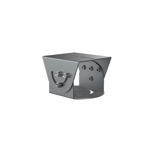 DS-1232ZJ-P Naklápěcí adaptér pro kamery Hikvision bez držáku, materiál: ocel, barva:…