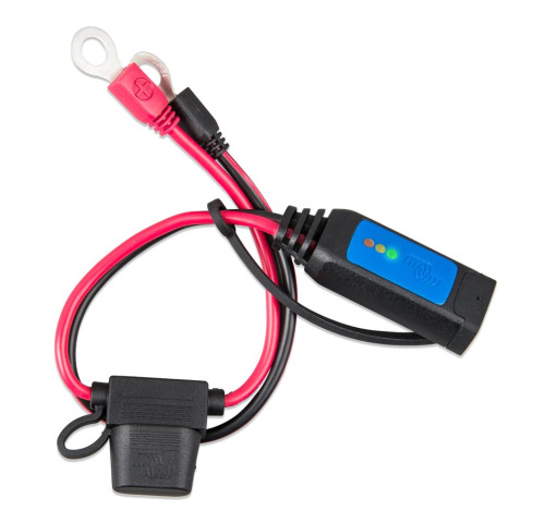 Victron Energy indikátor baterie s oky M8 pro nabíječky BlueSmart IP65