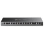 Switch TP-Link TL-SG116P 16x GLAN s POE+, 120W, kov Switch TP-Link TL-SG116P 16x GLAN s POE+, 120W, kov