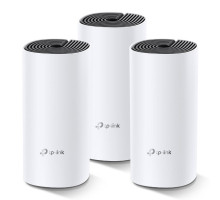 WiFi router TP-Link Deco M4 (3-Pack) 2x GLAN/ 300Mbps 2,4GHz/ 867Mbps 5GHz