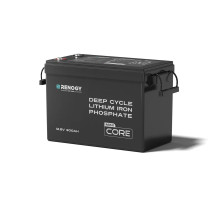 Renogy CORE Mini 300Ah 12V LiFePO4 Lithium Battery Deep Cycle