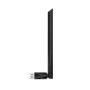 USB klient TP-Link Mercusys MA60XHB Wireless USB adapter AX900, 2,4/5 GHz, Bluetooth, anténa