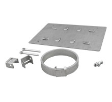 OZB2 Montážní set na sloup pro venkovní extendery EXT-POExH