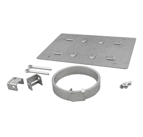 OZB2 Montážní set na sloup pro venkovní extendery EXT-POExH OZB2 Montážní set na sloup pro venkovní extendery EXT-POExH