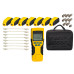 LAN TESTER - VDV Scout® Pro 2 Tester and Test-n-Map Remote Kit - KLEIN TOOLS