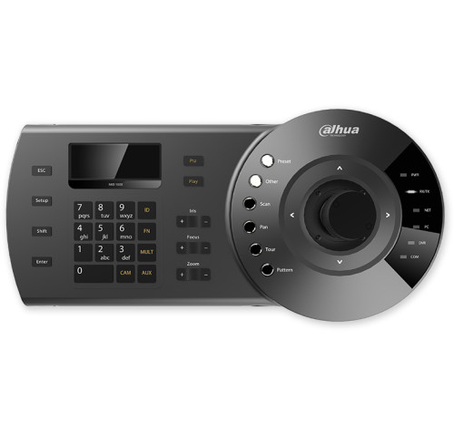 NKB1000-E multifunkční klávesnice pro PTZ kamery NKB1000-E multifunkční klávesnice pro PTZ kamery