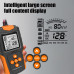 Digitální tester CFH200 pro olověné baterie s LCD 12V 24V 3Ah-200Ah