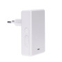 Solight smart WiFi hlásič pohybu/gong, magnet čidlo na dveře, napájení ze zásuvky Solight smart WiFi hlásič pohybu/gong, magnet čidlo na dveře, napájení ze zásuvky