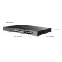 Switch TP-Link SX3832MPP 24x 10GLan s PoE++, 8x SPF+, 770W, 19