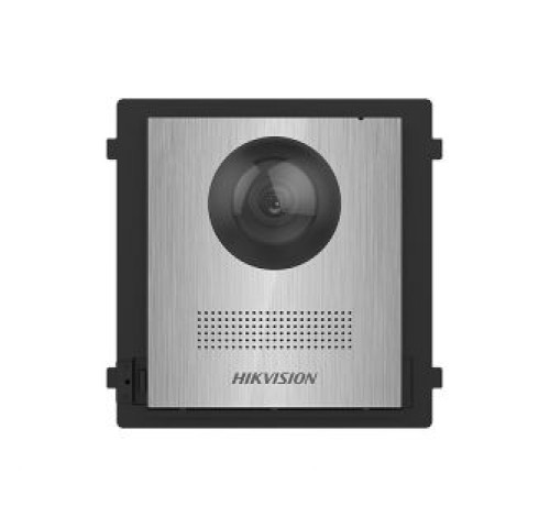 DS-KD8003-IME2/NS Video Intercom 2. generace, komunikace po 2 drátu, nerezový hlavní modul… DS-KD8003-IME2/NS Video Intercom 2. generace, komunikace po 2 drátu, nerezový hlavní modul…