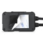 MK02 Dual Wi-Fi GPS Duální kamera na motorku MK02 Dual Wi-Fi GPS Duální kamera na motorku