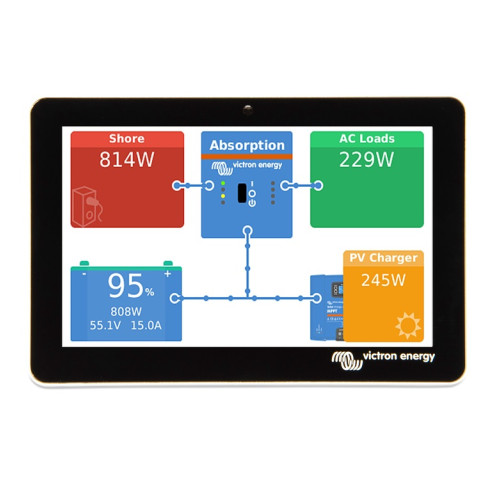 Victron Energy GX Touch 50